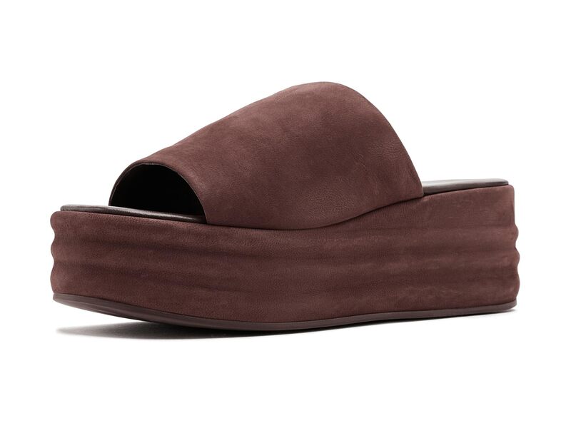 フリーピープル レディース シューズ ヒール サンダル Free People Harbor Flatform Sandals Oak