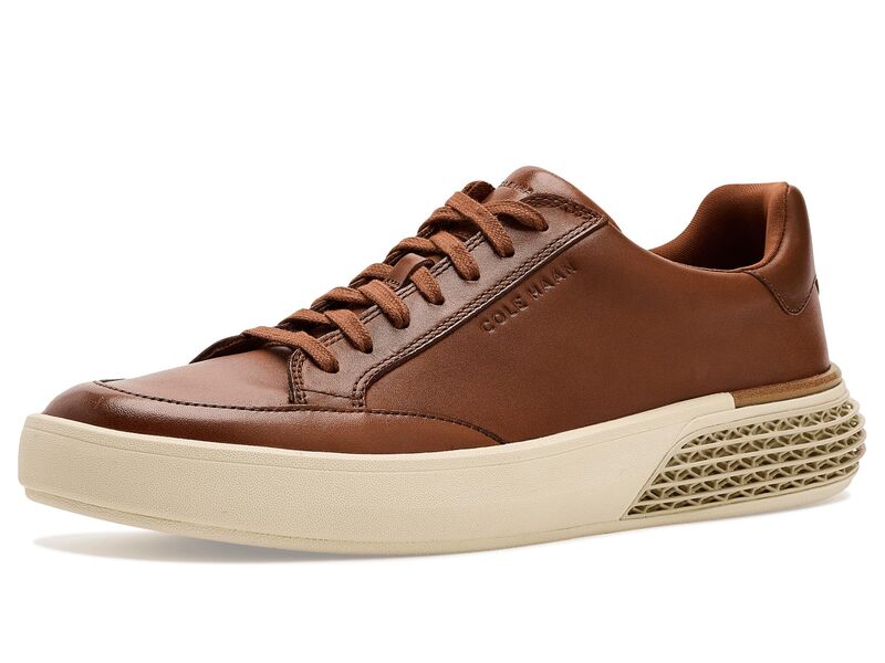 コールハーン メンズ シューズ スニーカー Cole Haan Grandpro Halfcourt Skyweave Sneakers British Tan/Spi タン