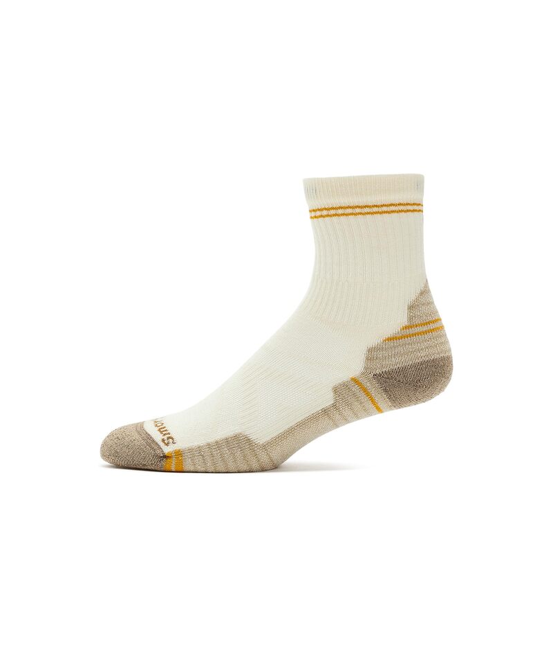 かっこ良い羊毛 レディース アンダーお召しもの ソックス Smartwool Hike Light Cushion Mid Crew Socks Natural