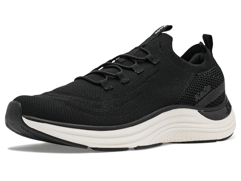 ケッズ レディース シューズ スニーカー Keds Blissmove Slip-on Black Marled Kn ブラック