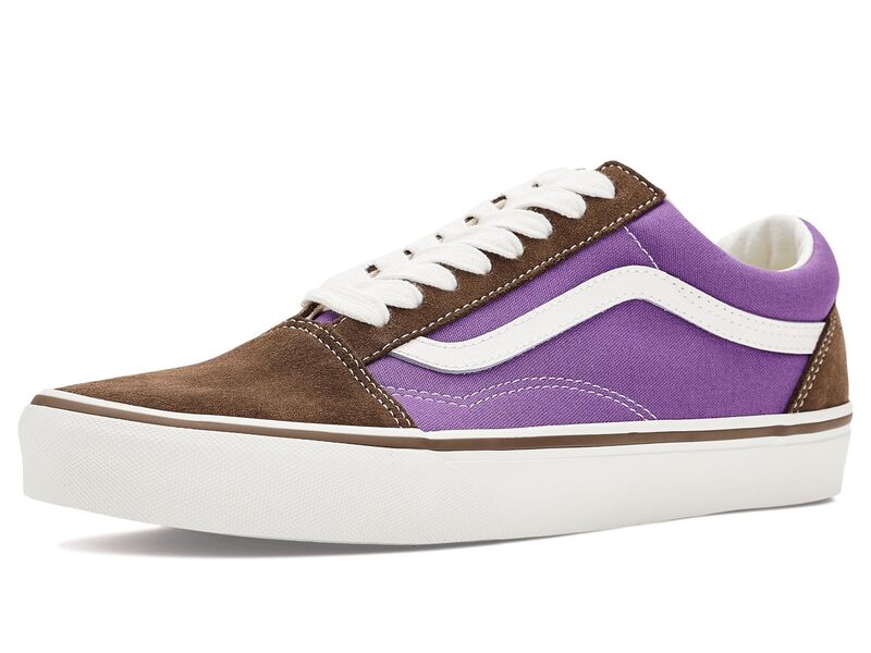 バンズ メンズ シューズ スニーカー Vans Old Skool Nineties Brown/ 赤銅色