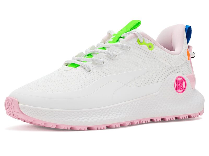 ジーフォア レディース シューズ スニーカー GFORE Mg4+ O2 Perforated Golf Shoesnow/Multi マルチカラー