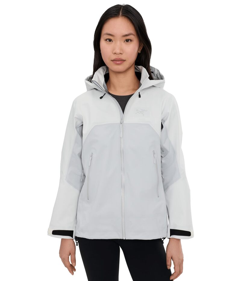 アークテリクス レディース アウター 厚地の外套 上衣 Arc\u0027teryx BetaR Jacket Arctic Silk/Sol