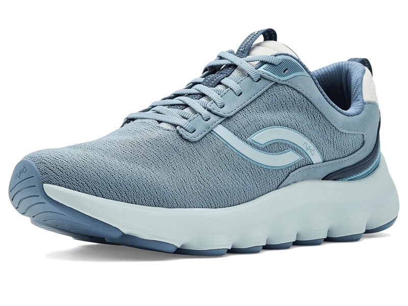 ライカ レディース シューズ スニーカー Ryka Podflow 2 Flintstone Blue 青み