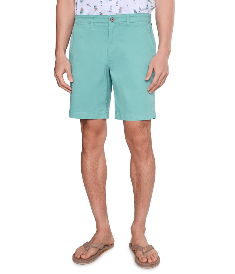 トッミーバハマ メンズ ボトムス ハーフパンツ・ショーツ Tommy Bahama Boracay Island Chino FF 9 Azure Water