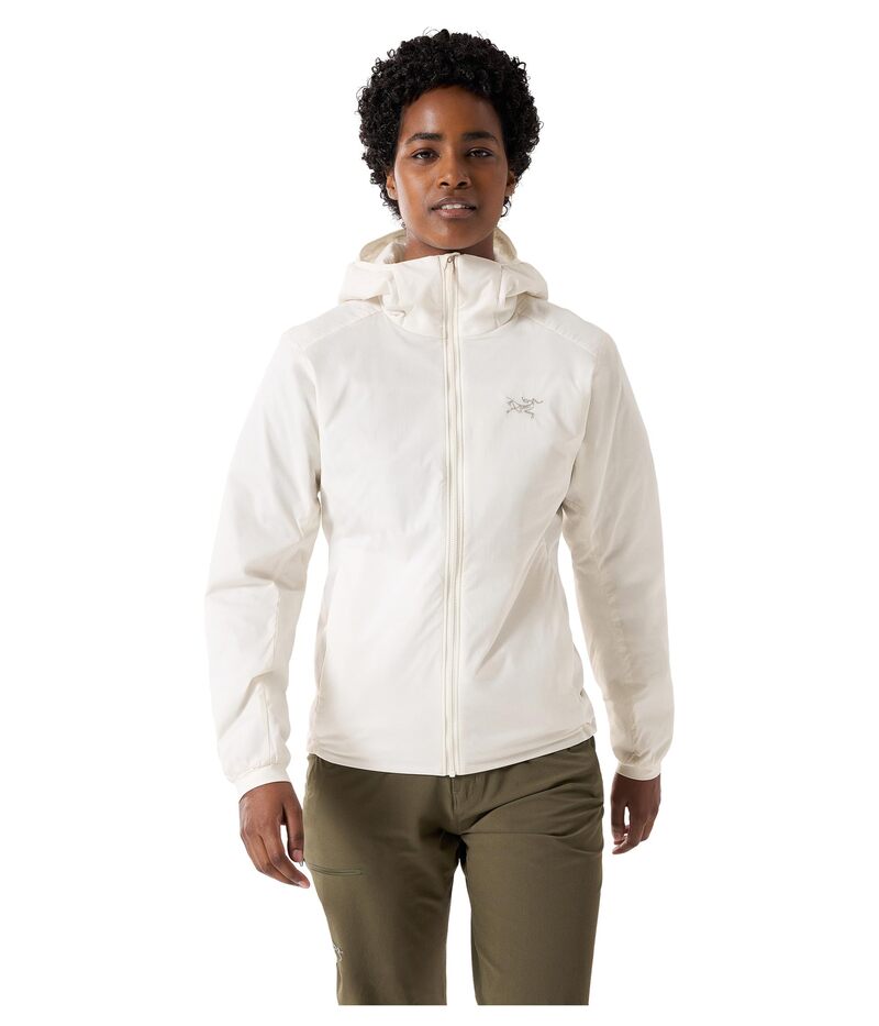 アークテリクス レディース アウター コート Arc'teryx Atom Hoody Arctic Silk