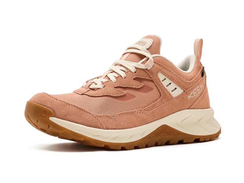 キーン レディース シューズ ブーツ・レインブーツ KEEN Hightrail Waterproof Hiking Shoes Cork/Birch