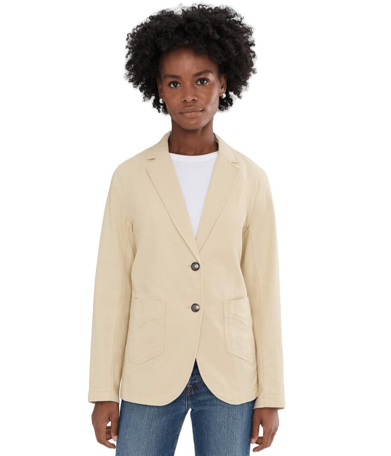 アリアト レディース アウター コート ブレザー Ariat Bianca Blazer Summer Sand サンド