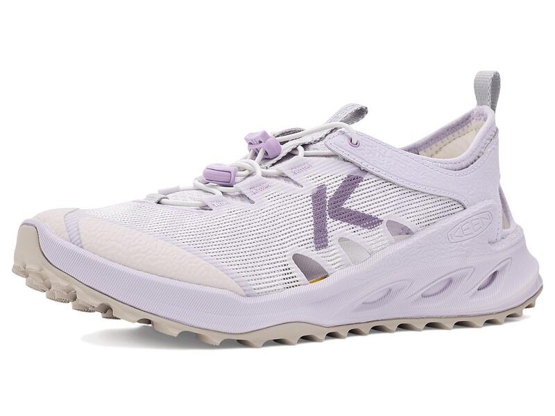 キーン レディース シューズ ブーツ・レインブーツ KEEN Zionic ADV Open-Air Hiking Shoe Thistle