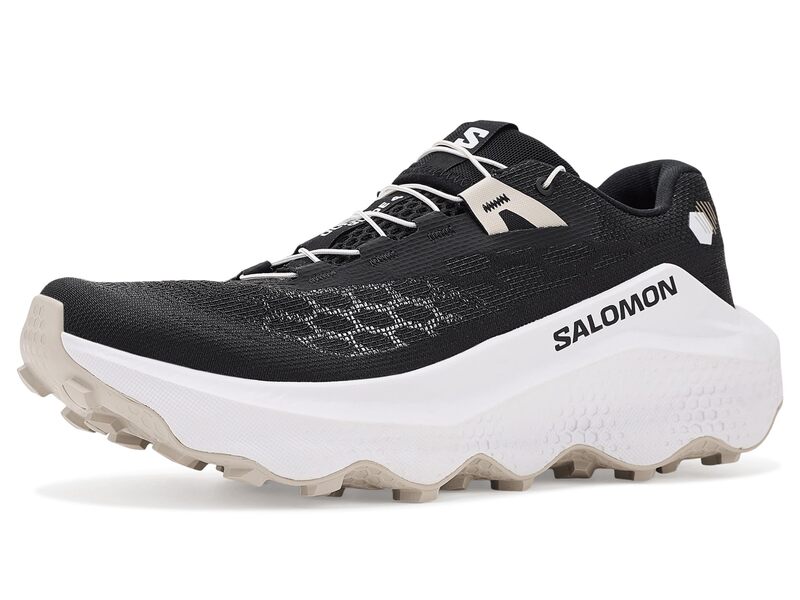 サロモン レディース シューズ スニーカー Salomon Ultra Glide 4 Black ブラック
