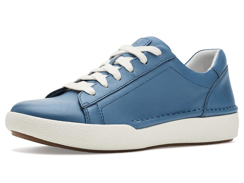 ジョセフセイベル レディース シューズ スニーカー Josef Seibel Claire 01 Slate Blue スレート