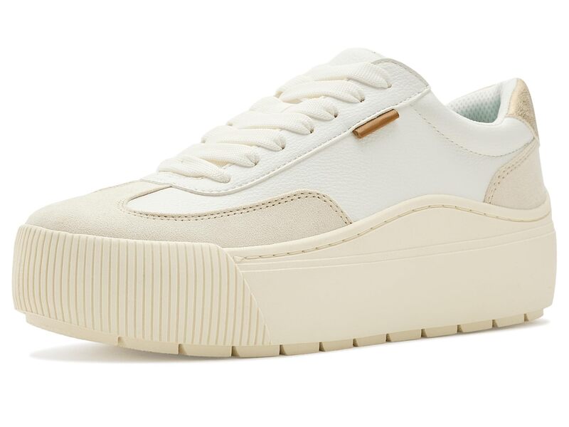 ドクター・ショール レディース シューズ スニーカー Dr. Scholl's Time Off Most White Birch ホワイト
