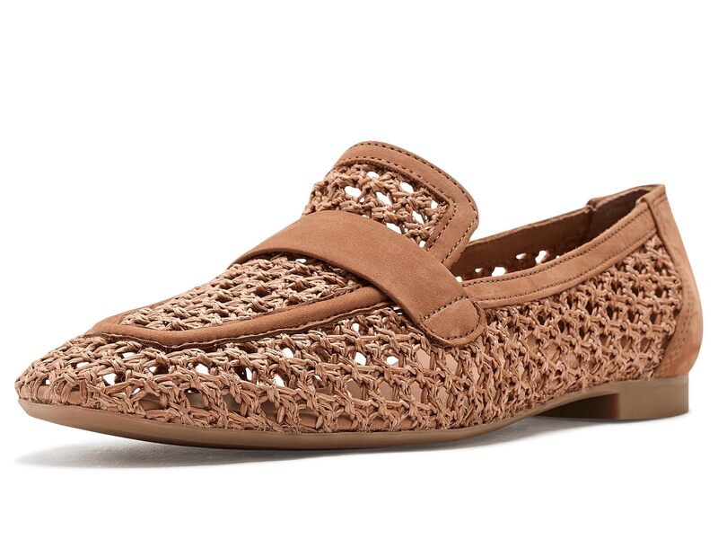 極点・緑であること レディース シューズ スリッポン・ローファー Paul Green Delta Loafersisal Nubuk