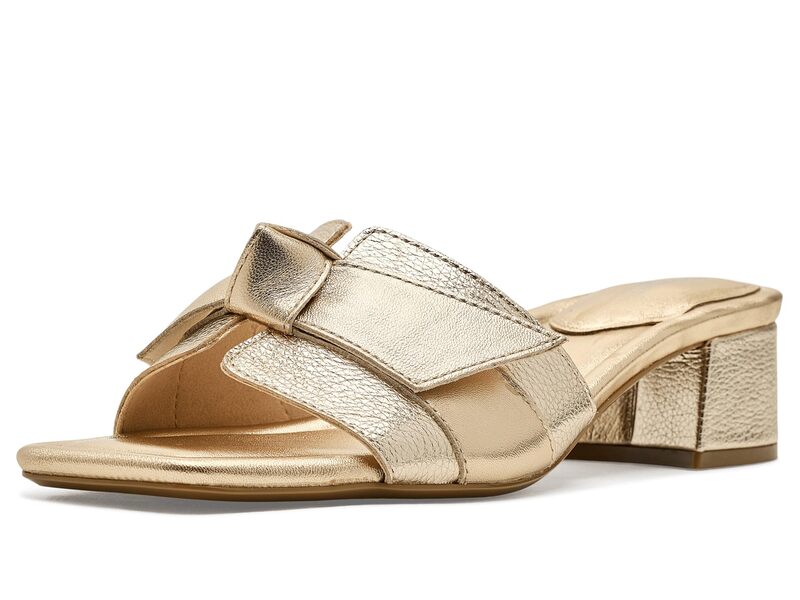 ロックポート レディース シューズ ヒール Rockport Carsie Gold Leather ゴールド 28,350円