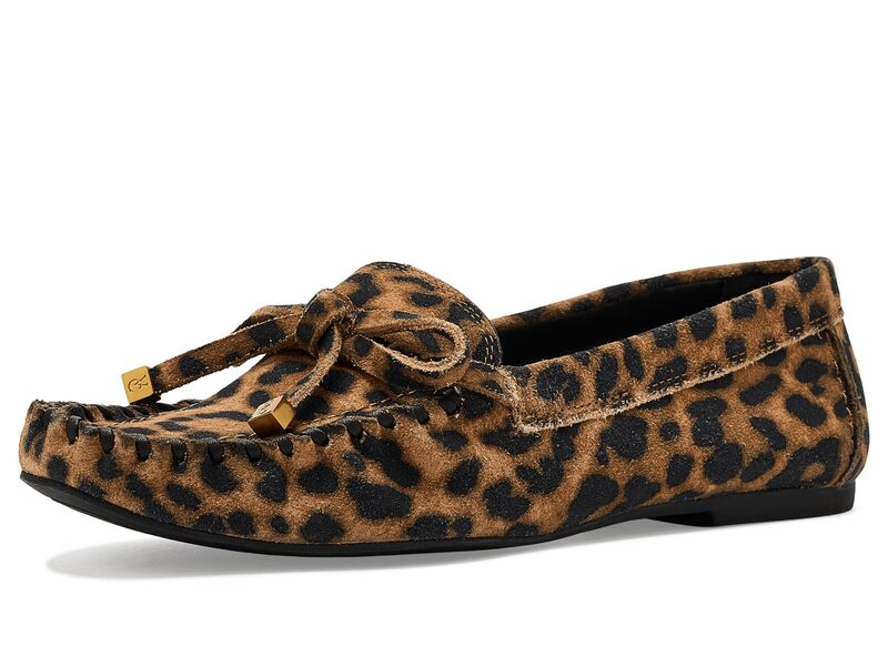 ヴィンスカムート レディース シューズ スリッポン・ローファー Vince Camuto Katenas Flat Loafer Black/Natural 黒いこと 靴-ローファー-レディース靴