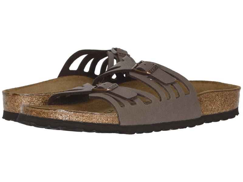 ビルケンシュトック レディース シューズ サンダル Birkenstock Granada Mocha モカ