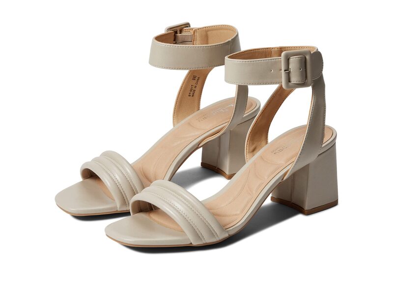 シーエルバイランドリー レディース シューズ ヒール CL By Laundry Blest Beige Smooth ベージュ