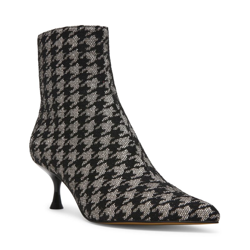 ブルーバイベトシージョンソン レディース シューズ ブーツ・レインブーツ Blue by Betsey Johnson Parkker Black/Silver ブラック
