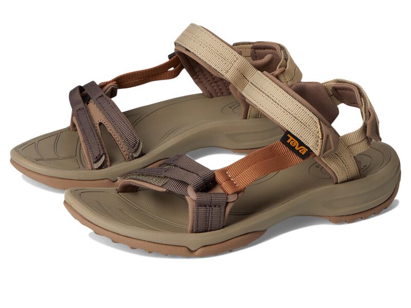 テバ レディース シューズ サンダル Teva Terra Fi Lite Incense/Lion