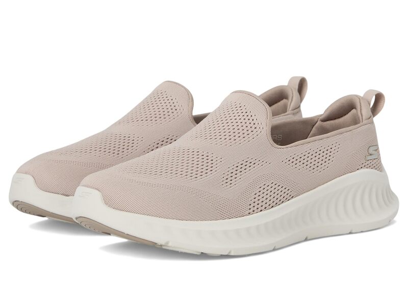 スケッチャーズ レディース シューズ スニーカー SKECHERS Performance Go Walk Now Eliana Taupe トープ
