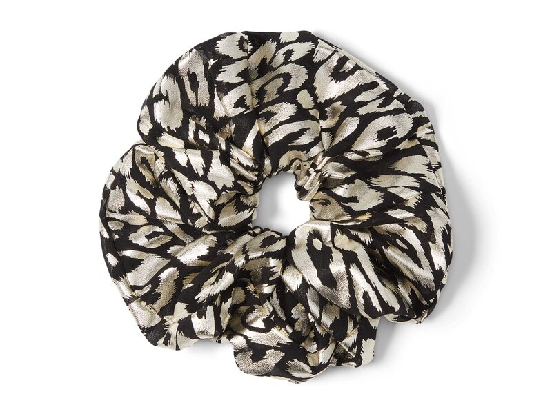 ユージニアキム レディース アクセサリー Eugenia Kim Constance Hair Tie Gold/Black ブラック