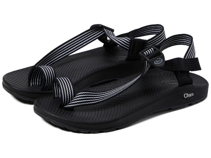 チャコ レディース シューズ サンダル Chaco Bodhi Bar B&W
