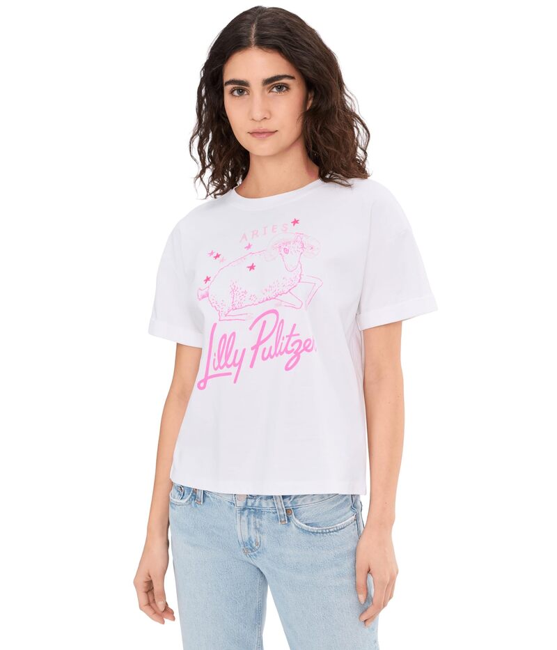 リリーピュリッツァー レディース トップス シャツ ニット Lilly Pulitzer Stella Knitop Multi Aries Gra マルチカラー