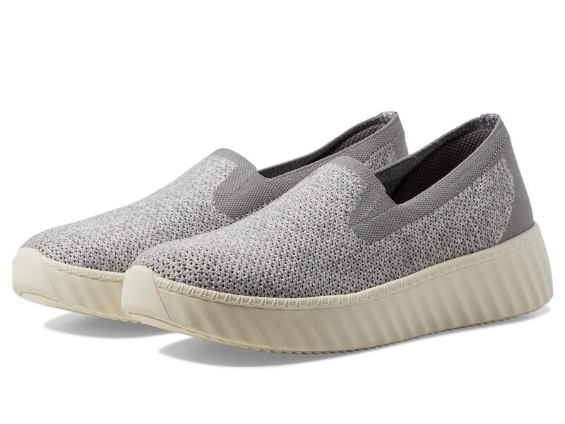 ビジーズ レディース シューズ スニーカー Bzees Wednesday Modern Graphite Heathe 黒鉛