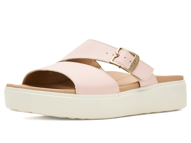 お医者さん・肩かけ レディース シューズ サンダル Dr. Scholl\u0027s Madison Cloud Slide Blush 毛はらい