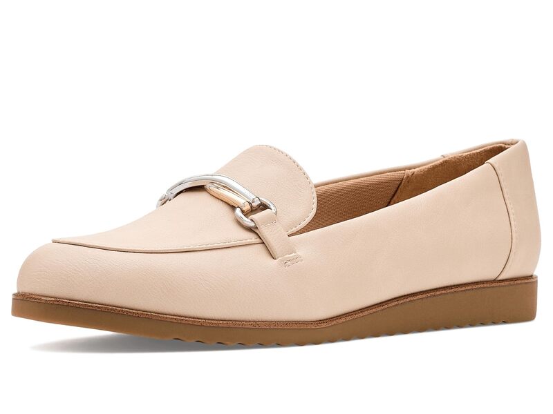 ライフストライド レディース シューズ スリッポン・ローファー LifeStride Zeeland Loafer/Moc Shoes Almond Milk