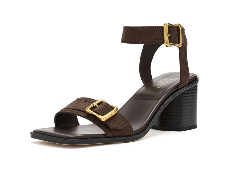 フランコサルト レディース シューズ ヒール Franco Sarto Rayona Brown ブラウン