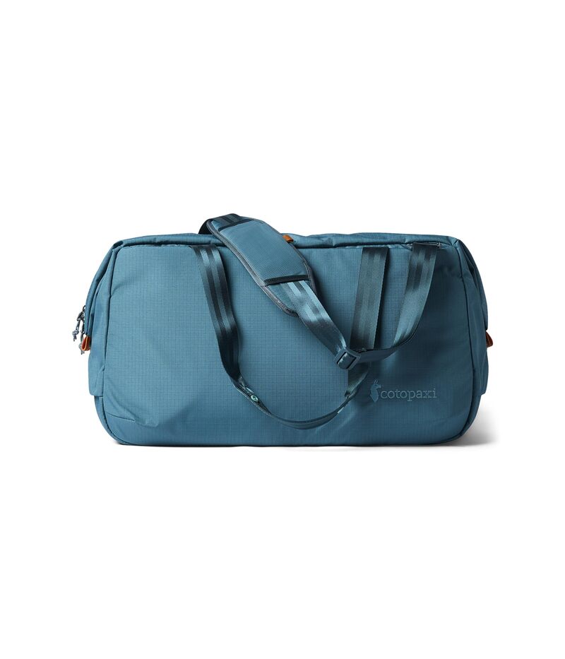 コートパクシー メンズ 御徒面子 Cotopaxi Viaje 45L Travel Duffel Blue Spruce 青み