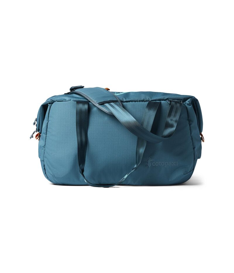 コートパクシー メンズ 御徒面子 Cotopaxi Viaje 35L Travel Duffel Blue Spruce 青み