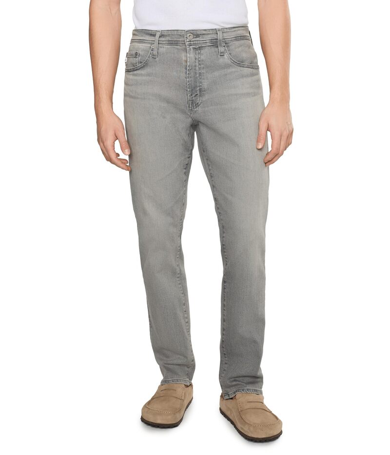 エージーデニム メンズ ボトムス ジーンズズボン下 AG Jeans Everett Slim Straight Jeans Half Dome Half Dome