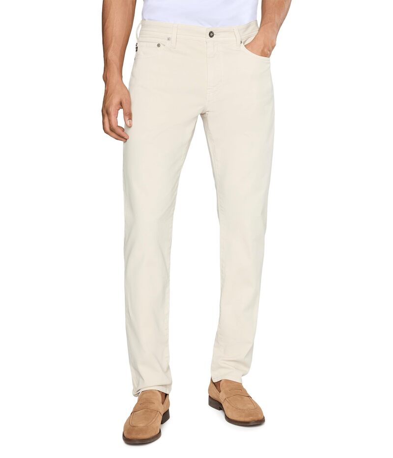エージージーンズ メンズ ボトムス デニムパンツ AG Jeans Tellis Modern Slim Pants Pumice
