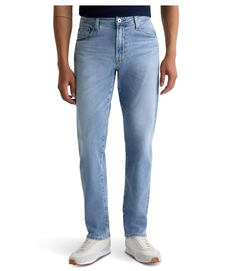 エージージーンズ メンズ ボトムス デニムパンツ AG Jeans Everett Slim Straight Jeansaltillo Saltillo