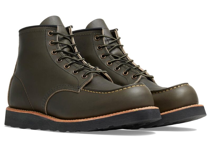 レッドウイング メンズ シューズ ブーツ・レインブーツ Red Wing Heritage 6\