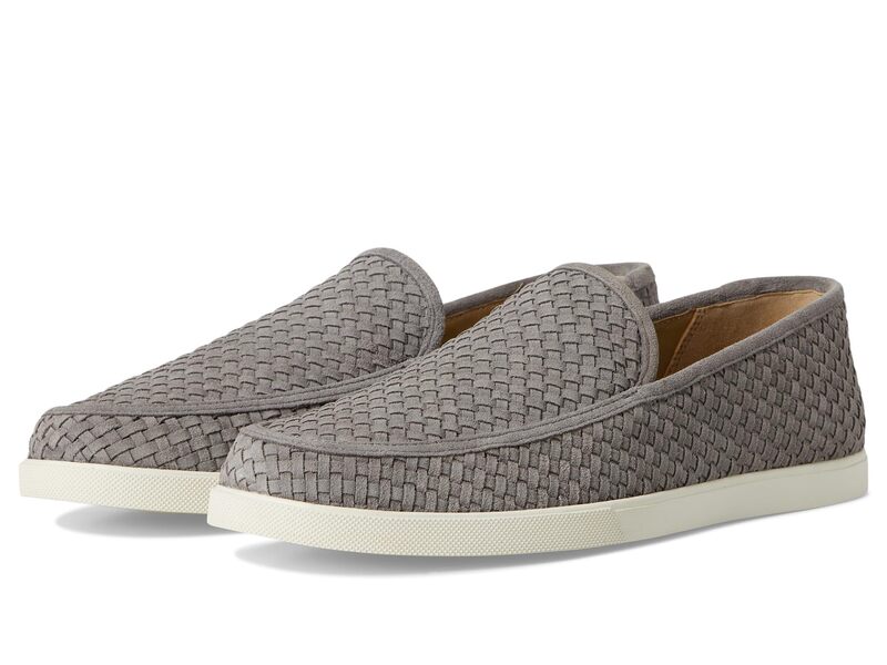 ヴィンス メンズ シューズ サンダル Vince Sonoma Smoke Grey Wove 薄墨色