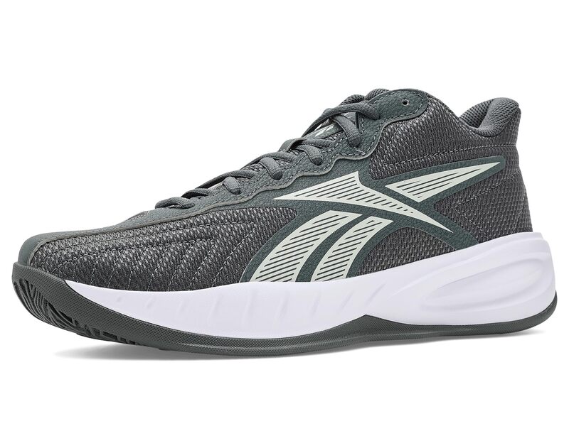 リーボック メンズ シューズ スニーカー Reebok Press Grey 5/Grey 1/F 薄墨色