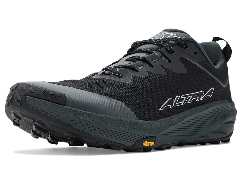 アルトラ メンズ シューズ スニーカー Altra Experience Wild 3+ Black/Black ブラック