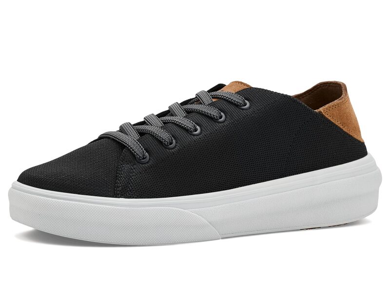 岩礁 メンズ シューズ スニーカー Reef Swellsole Atlantic Black/Tan 黒いこと
