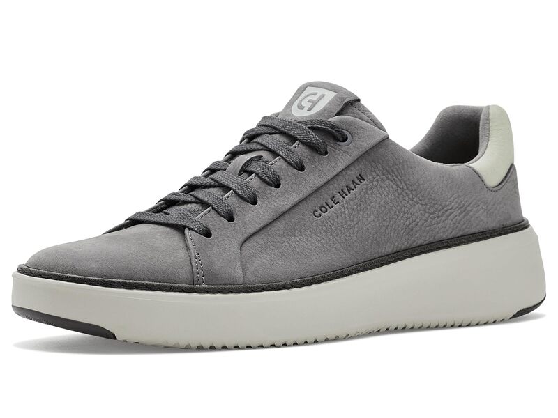 コールハーン メンズ シューズ スニーカー Cole Haan Grandpro Topspin Lightweight Castlerock Nubu