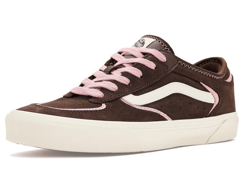 バンズ メンズ シューズ スニーカー Vans Rowley Classic Suedemitasse