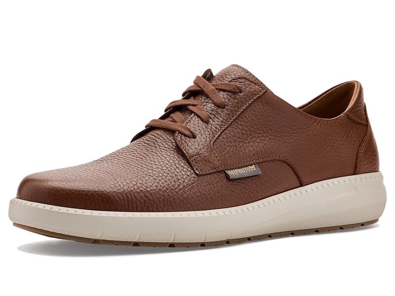 メフィスト メンズ シューズ スニーカー Mephisto Joris Hazelnut