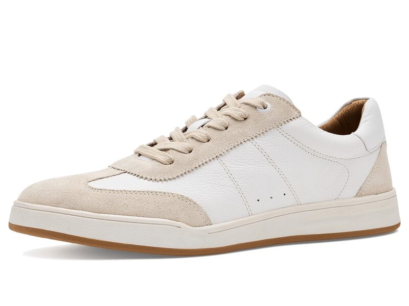 ジョニー オー メンズ シューズ ブーツ・レインブーツ johnnie-O Sure Shot White/Tan 白いこと