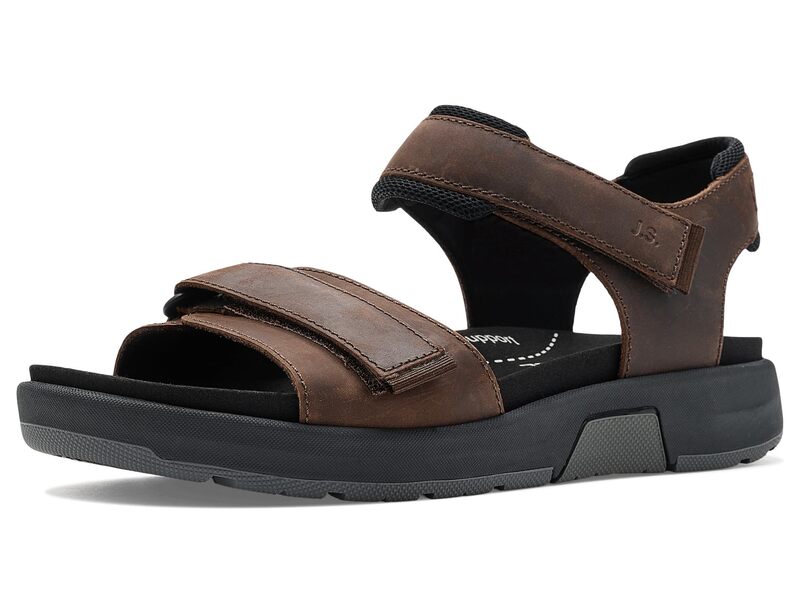 ジョセフセイベル メンズ シューズ サンダル Josef Seibel Emeric 10 Sandal Espresso メンズ靴-靴