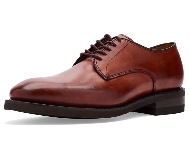アレン エドモンズ メンズ シューズ オックスフォード Allen Edmonds Ramsey Oxford Shoes Chili