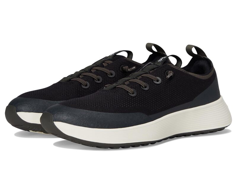 オールバーズ メンズ シューズ スニーカー Allbirds Tree Runner Go - Utility Natural Black/D 黒いこと