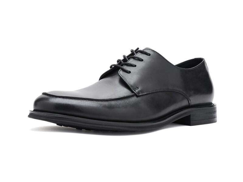 スティーブ マデン メンズ シューズ サンダル Steve Madden Pelicane Black Leather ブラック