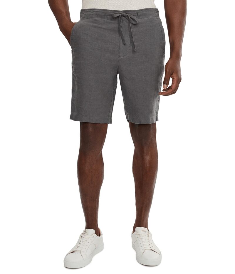 ヴィンス メンズ ボトムス ハーフパンツ・ショーツ ショートパンツ Vince Drawstring Shortslate スレート